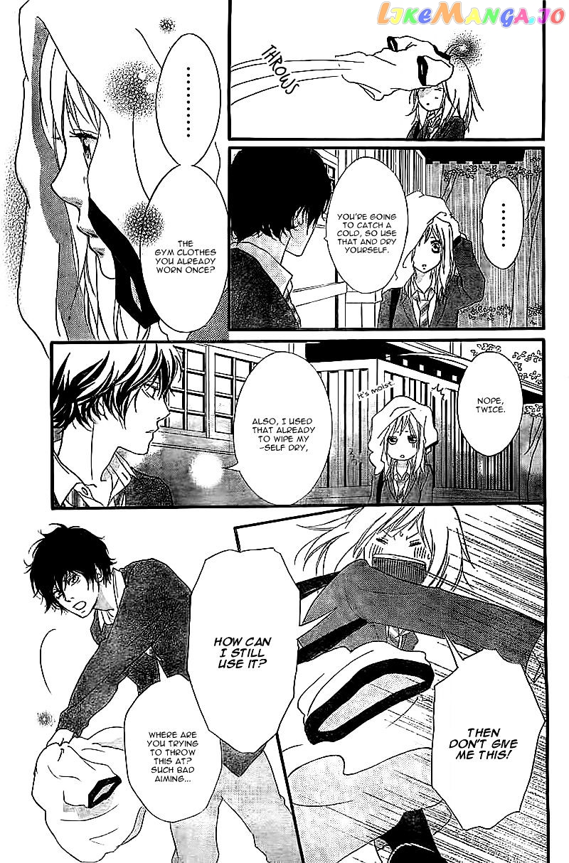 Ao Haru Ride, Chapter 30 image 36